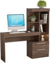 Ver imagem 1 de Mesa para Computador Office NT 2010 Nogal - Notável