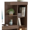 Ver imagem 3 de Mesa para Computador Office NT 2010 Nogal - Notável