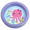 Minha Primeira Piscina 17 Litros 61 X 15 Cm Intex menina Piscina infantil - 1