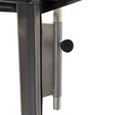 Ver imagem 4 de Mesa de Banho e Tosa Inox AlcaPet 55X55cm Amarelo APIS-11P