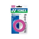 Ver imagem 1 de Overgrip Yonex Super Grap (cartela 3 Unid.) Rosa Pink