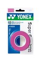 Ver imagem 1 de Overgrip Yonex Super Grap (cartela 3 Unid.) Rosa Pink