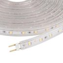 Ver imagem 2 de Kit Fita Led 2835 5 Metros + Acessórios - Azul - 220v