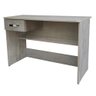 Mesa Computador Escrivaninha para Notebook Gama - Bella Vercelli 114:Bianco - 1