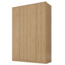 Ver imagem 3 de Guarda Roupa 4 Portas 2 Gavetas Logan Yescasa