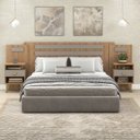 Ver imagem 5 de Cabeceira Casal/queen Duna 250cm