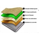 Ver imagem 3 de Sistema de Impermeabilização Tráfego Leve para Laje / Piscina / Concreto / Edifício Garagem 6,