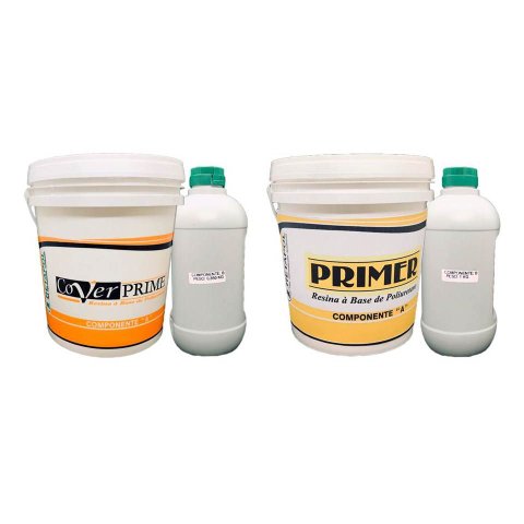 Sistema de Impermeabilização Tráfego Leve para Laje / Piscina / Concreto / Edifício Garagem 6,