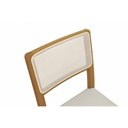 Ver imagem 4 de Conjunto para Sala de Jantar com Mesa Elma e 6 Cadeiras