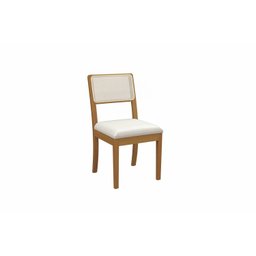 Conjunto para Sala de Jantar com Mesa Elma e 6 Cadeiras - 3 Conjunto para Sala de Jantar com Mesa Elma e 6 Cadeiras - 3
