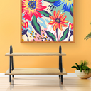 Ver imagem 4 de Sapateira Banco em Madeira e Pés de Ferro Fenda