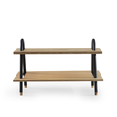 Ver imagem 7 de Sapateira Banco em Madeira e Pés de Ferro Fenda