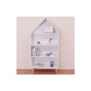 Ver imagem 1 de Estante Casinha Frida 100% Mdf (casa Móveis Decoração)