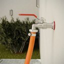 Ver imagem 6 de Torneira de Metal para Jardim Quintal Tanque com Bico 1/2" | Fertak