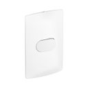 Ver imagem 1 de Conjunto 1 Interruptor Paralelo 10a 250v 4x2 Nereya Pial
