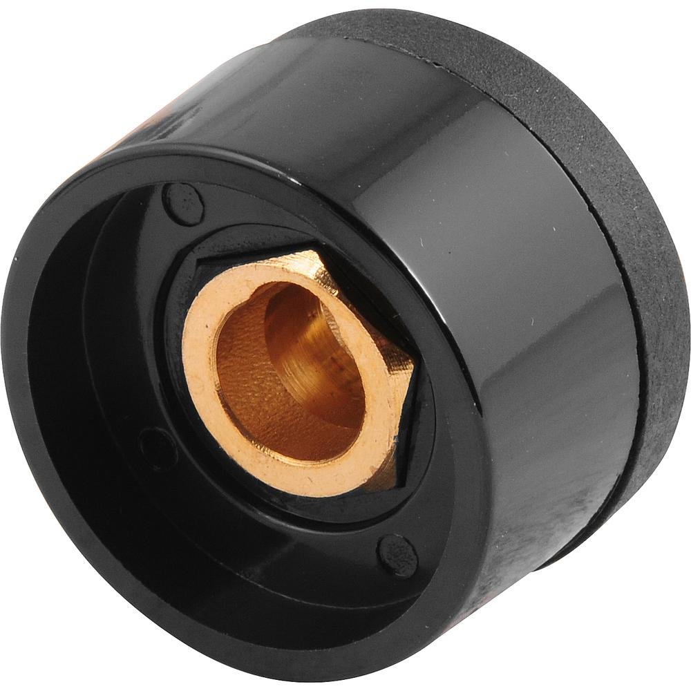 Conector Rápido Fêmea 9 mm para Máquina de Solda Vonder - 3