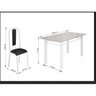 Conjunto Mesa Tubular com 6 Cadeiras Atenas - 3