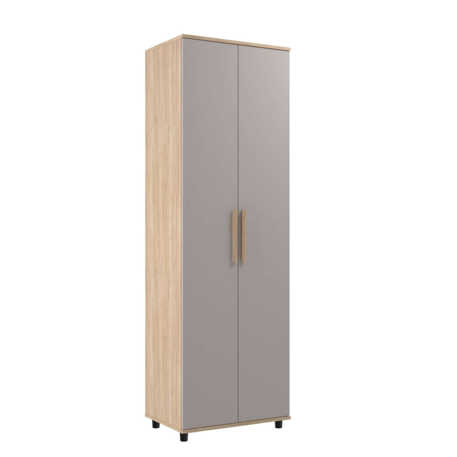 Armário Multiuso 2 Portas 60cm Arizona | MadeiraMadeira