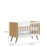 Berço Mini Cama 92x74x133 Cm Q Encanto Retrô - 4