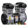 Compressor Schulz Csd 10 40 Lts 120 Lbs 2 Cv 220v Isento De Óleo - 2