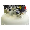 Ver imagem 3 de Compressor Schulz Csd 10 40 Lts 120 Lbs 2 Cv 220v Isento De Óleo