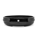 Ver imagem 1 de Vaso Bacia Decorativo Osaka Preto G 16x65x52 cm - D’Rossi