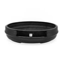 Ver imagem 3 de Vaso Bacia Decorativo Osaka Preto G 16x65x52 cm - D’Rossi