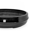 Ver imagem 4 de Vaso Bacia Decorativo Osaka Preto G 16x65x52 cm - D’Rossi