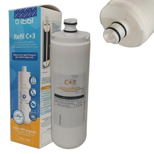 Refil Filtro Ibbl Natural C+3 Fr600 E-due Immaginare