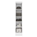 Ver imagem 2 de Módulo Guarda-Roupa Smart 1 Porta Espresso Móveis Branco