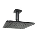 Ver imagem 1 de Chuveiro Dom Color - Preto Fosco Perflex