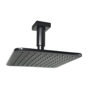 Chuveiro Dom Color - Preto Fosco Perflex