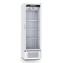 Ver imagem 1 de Visa Cooler Refrigerador Multiuso 400L Porta Vidro VCM400 Branca Refrimate 220V