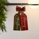 Ver imagem 7 de Kit Decoração de Natal para Porta Papai Noel