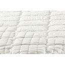 Ver imagem 4 de Cama Box Baú Queen: Colchão Molas MasterPocket Ensacadas Anjos Fort Flex + Base CRC Suede Gray(158x1