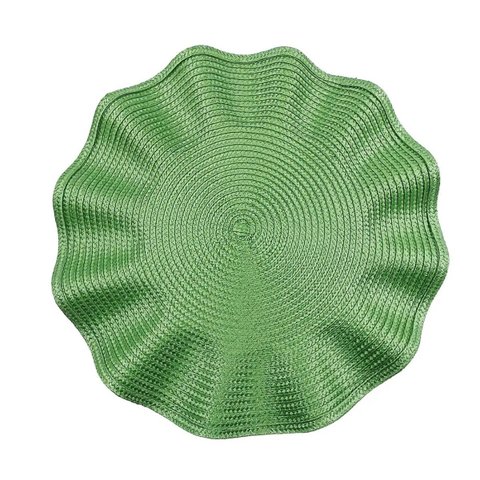 Sousplat Redondo para Jantar Mesa Posta 38cm x 38cm