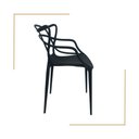 Ver imagem 3 de Kit 6 Cadeiras Allegra Sala de Jantar Masters Ana Maria