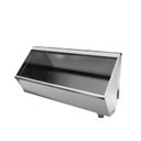 Ver imagem 1 de Mictório Coletivo de Parede 100cm Inox Docol