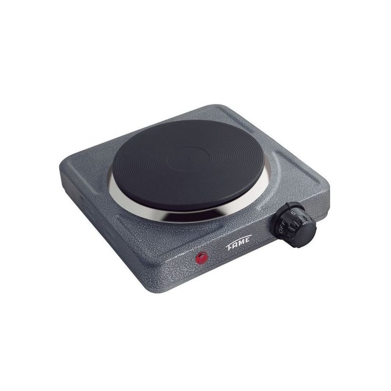 Fogão Elétrico Fame com 1 Prato de Mesa 220v