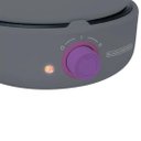 Ver imagem 6 de Panela Eletrica Cooktop Black Decker Freestyle Pc700 Cinza e