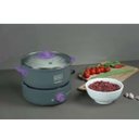 Ver imagem 4 de Panela Eletrica Cooktop Black Decker Freestyle Pc700 Cinza e