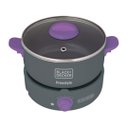 Ver imagem 2 de Panela Eletrica Cooktop Black Decker Freestyle Pc700 Cinza e
