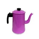 Ver imagem 3 de Jogo Café Completo, Leiteira C-apito Bule Chaleira Rosa