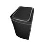 Capa Máquina Lavar Roupa Brastemp Ative 11kg Zíper - 1