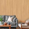 Painel Shiplap Mdf Americano - 274x15cm - Talatto - Carvalho - 2