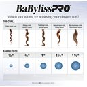 Ver imagem 2 de Babylisspro Modelador de Cachos Cerâmica Marcel Ondas Estilosas