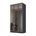 Ver imagem 3 de Guarda-roupa 3 Portas Reflecta Ravi