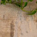 Ver imagem 6 de Tapete Adana Sala Quarto 200x300 Cm Tecido Relevo Decorativo - Bege