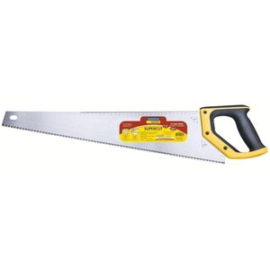 Serrote Tramontina Supercut 22 com 7 Dentes por Polegada Lâmina em Aço e Cabo Injetado Tramontina