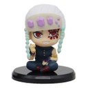Ver imagem 1 de Boneco Demon Slayer Kimetsu no Yaiba Miniatura 5cm Csuporte